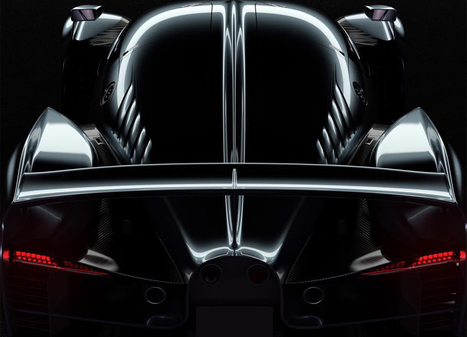  SCG003 Stradale