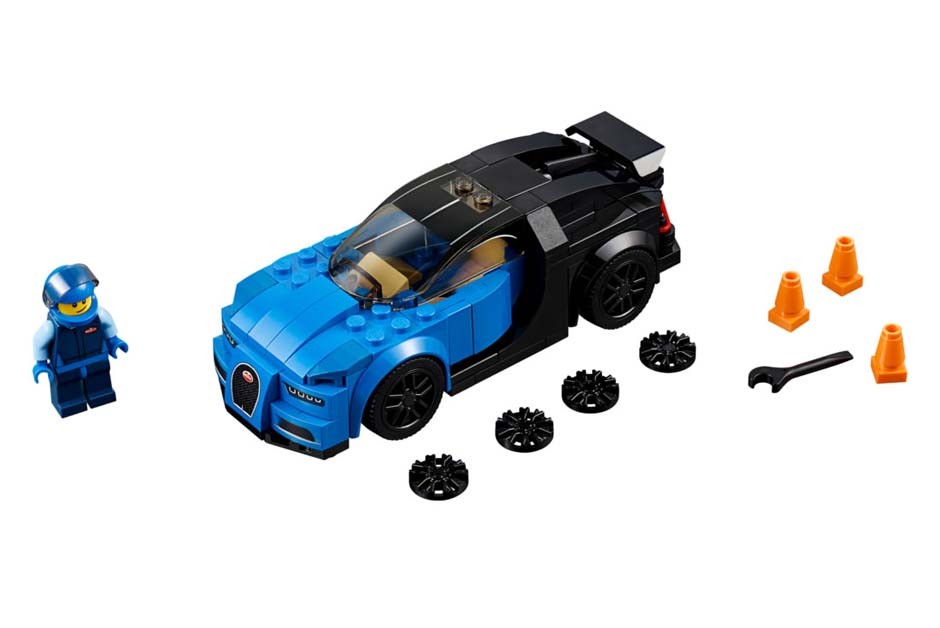  Lego Speed Champions