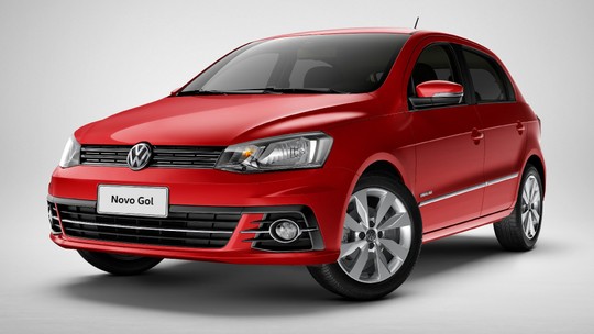 Adeus, VW Gol! Chevrolet usa Onix para homenagear o veterano