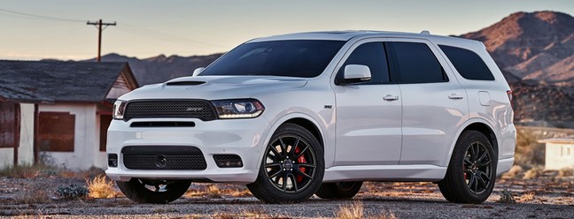 Dodge Durango SRT 2018
