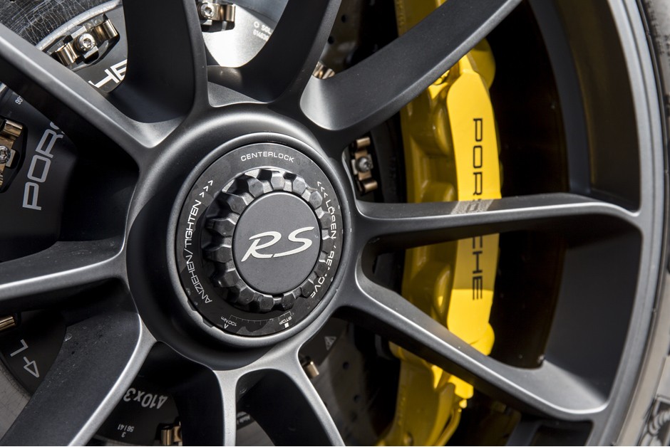 Porsche 911 GT3 RS