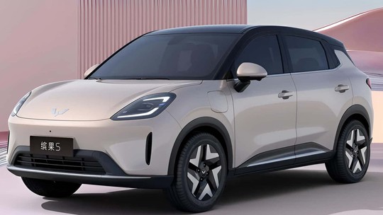 "Dolphin da Chevrolet", Bingo S é revelado na China e pode vir ao Brasil 
