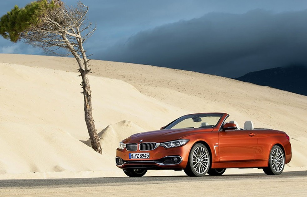 2018-BMW-4-Series-28 (Foto: Divulgação) — Foto: Auto Esporte