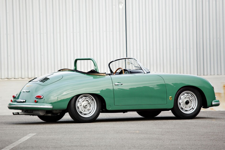 1958 Porsche Carrera Speedster
