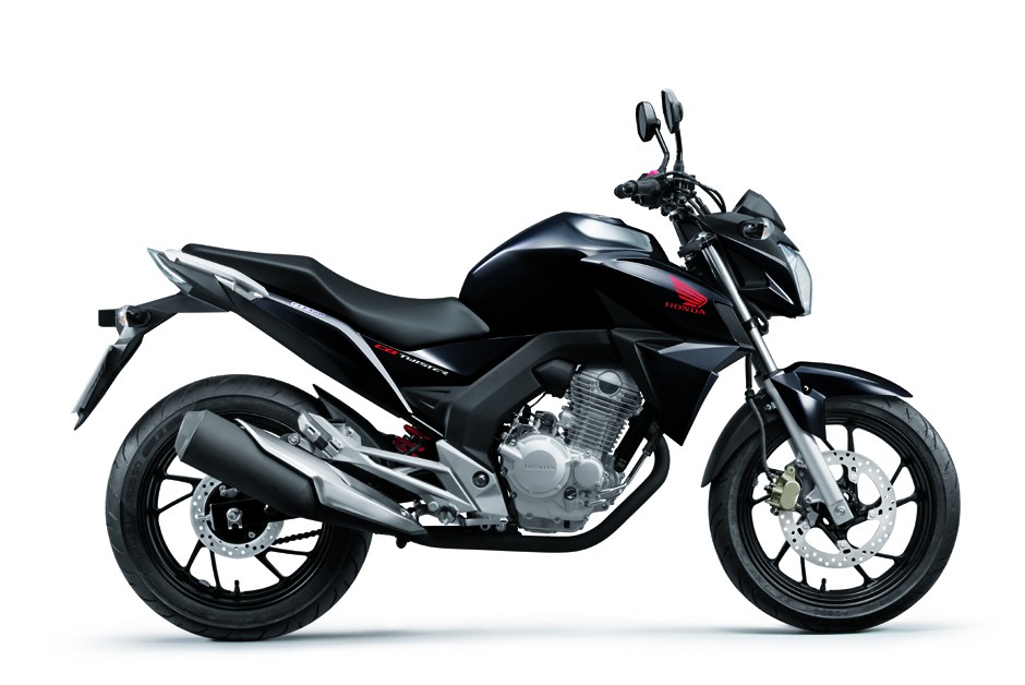 Honda CB Twister ( Julho: 2.063 - Acumulado: 14.839)