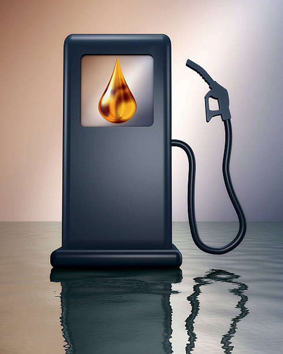 Sempre confira no manual do seu veículo o tipo de gasolina recomendado para ele — Foto: Banco de Imagens